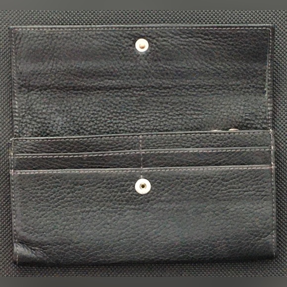 OFFERS WELCOMED - Authentic Furla Genuine Leather Long Wallet - Picture 5 of 10